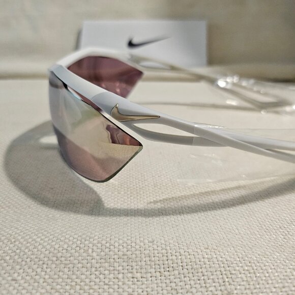 Nike Men's Vaporwing R - EV0914 100 - Sport Sunglasses - Picture 5 of 7